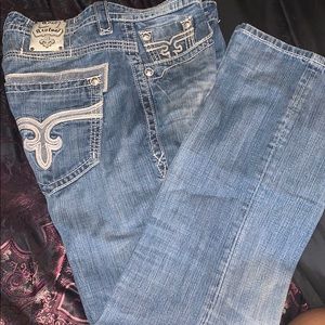 Rock Revival jeans sz38